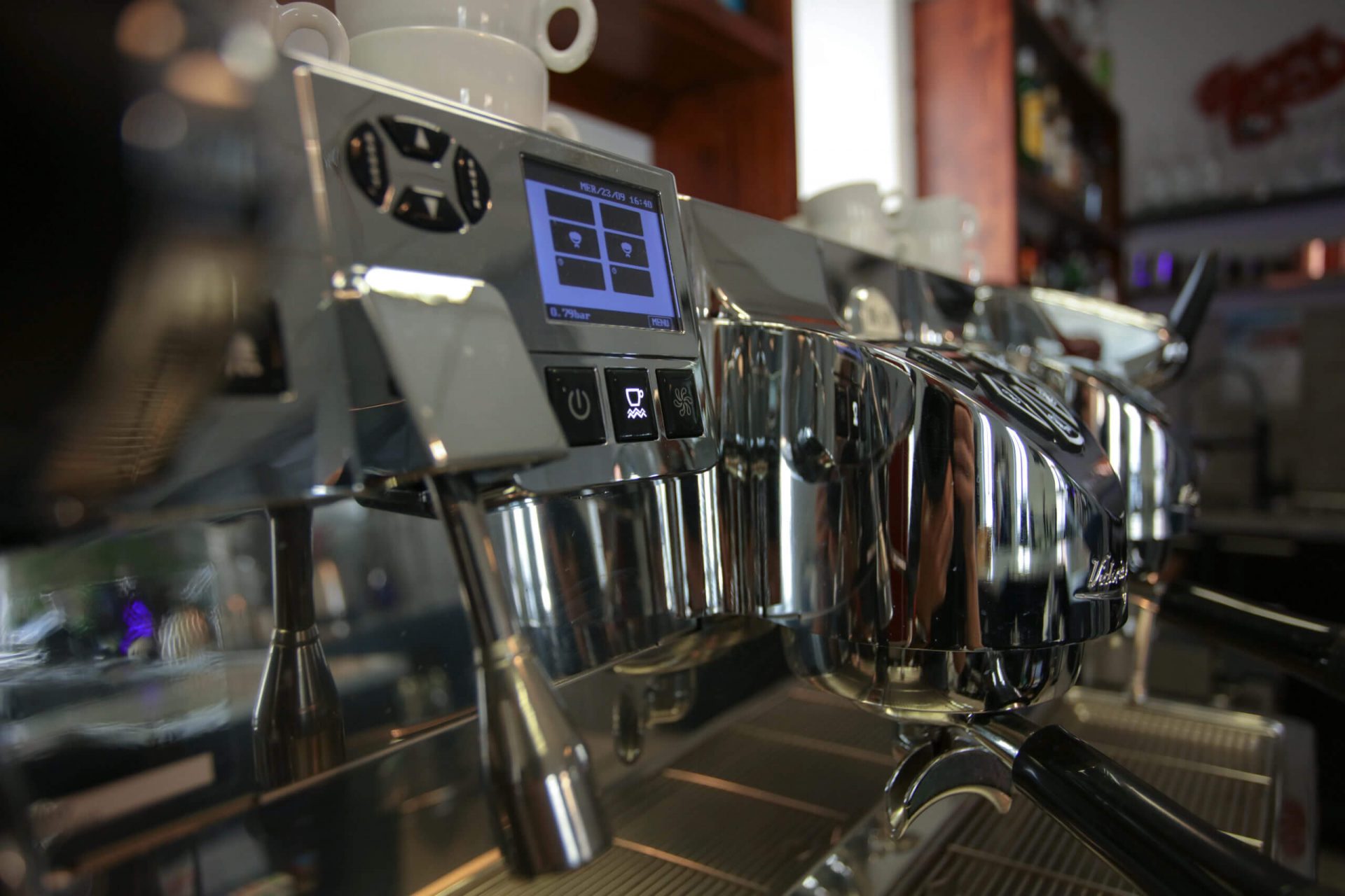 INITIATION AU METIER DE BARISTA Objectif PE
