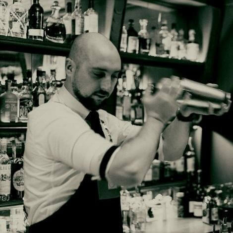 Benoît Chef Barman