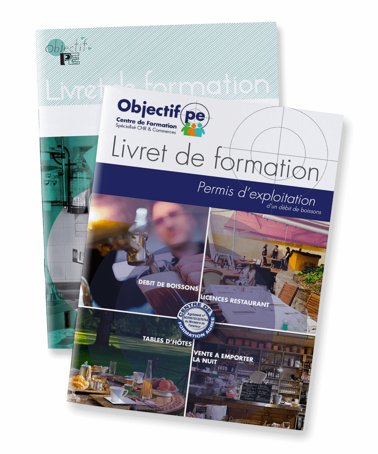 Livret de formation objectif PE
