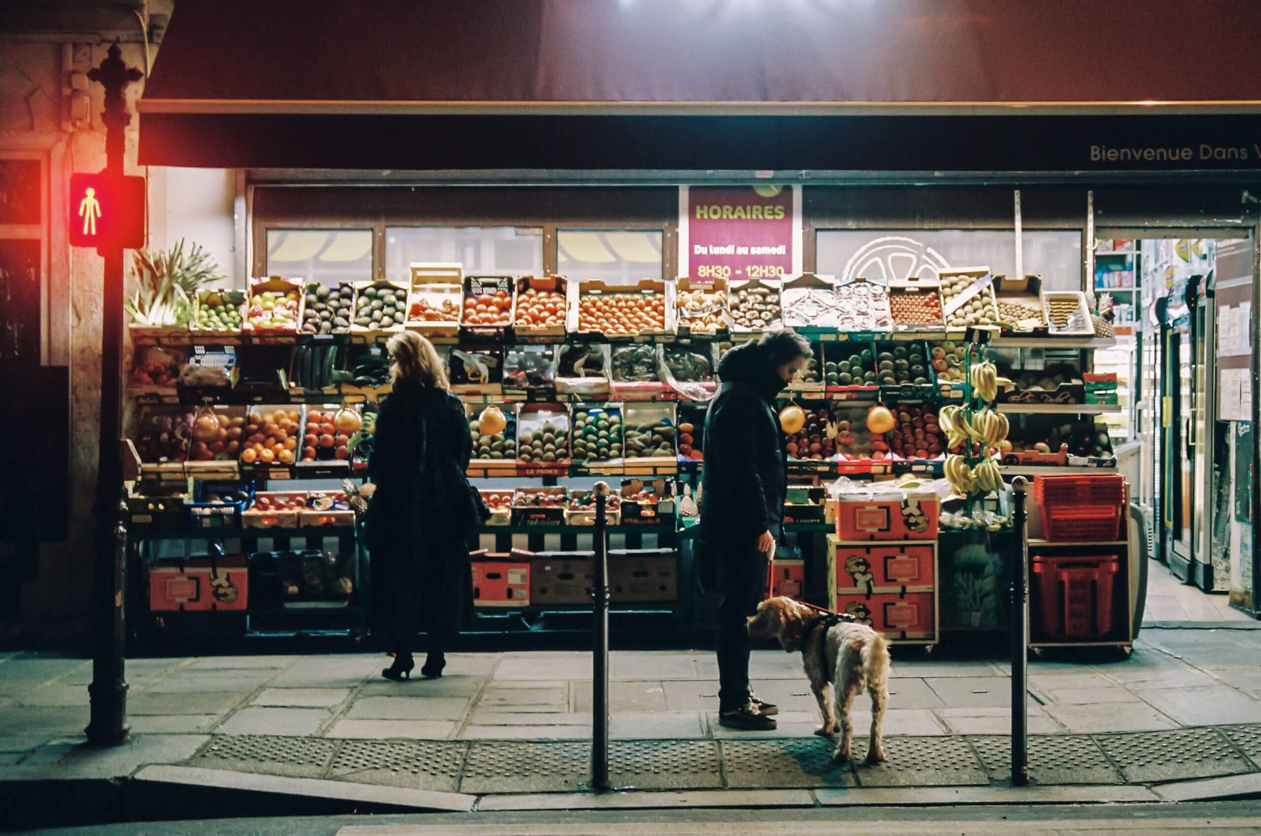 épicerie