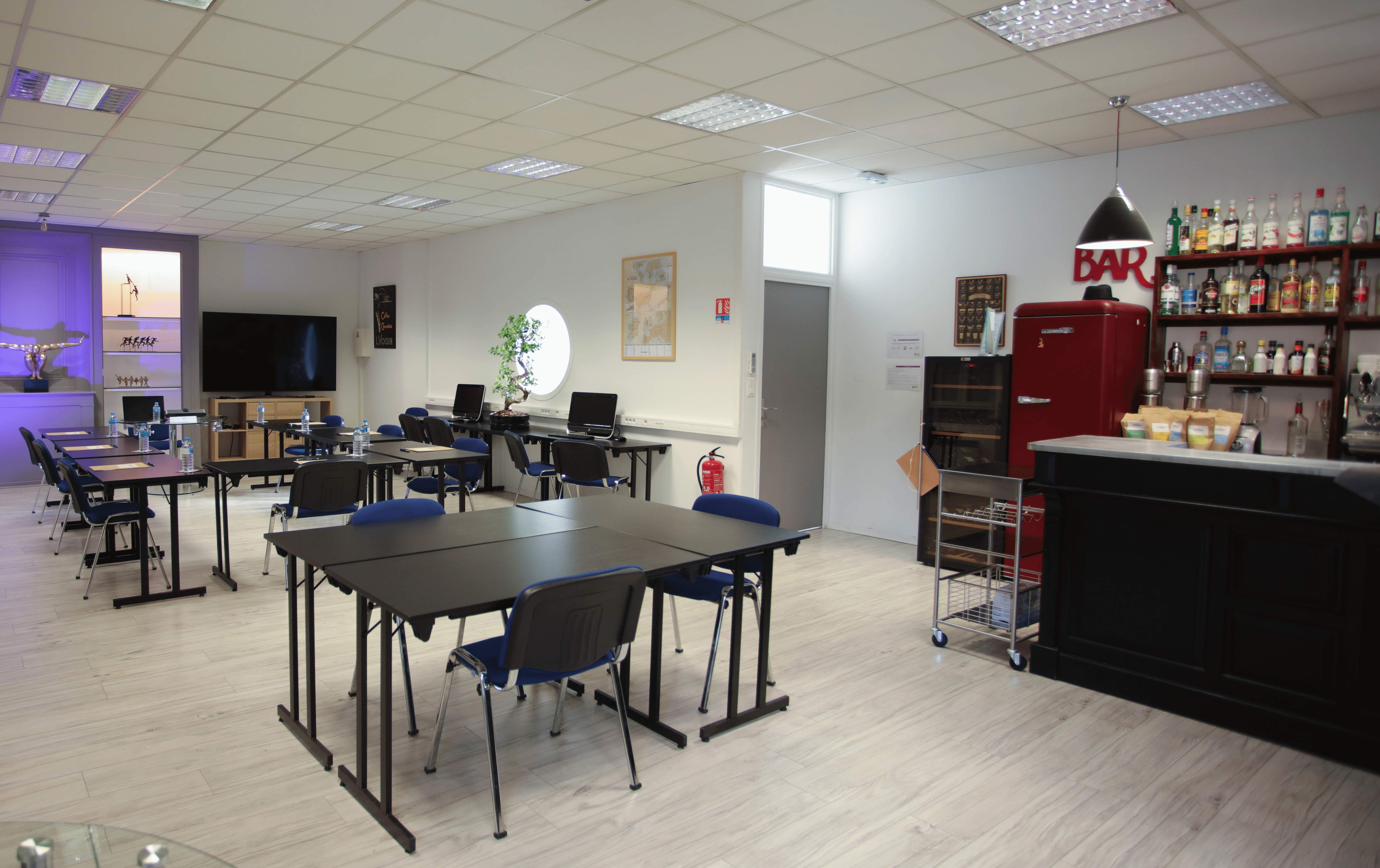 Salle de formation