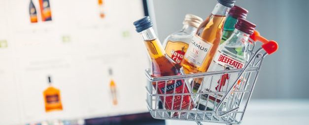 illustration - Quelle licence obtenir pour vendre de l’alcool sur internet ?