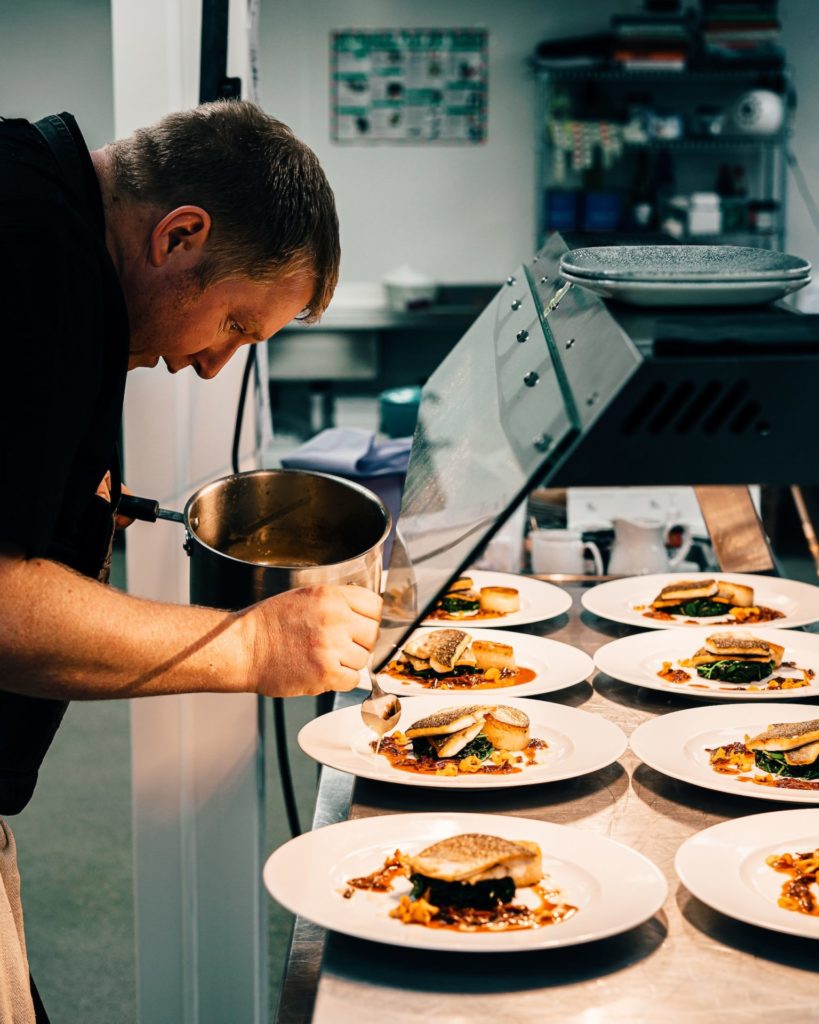 Formation contrôle sanitaire restaurant