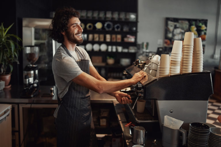 Comment devenir un barista professionnel ? Objectif PE