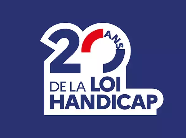 illustration - Les 20 ans de la loi Handicap